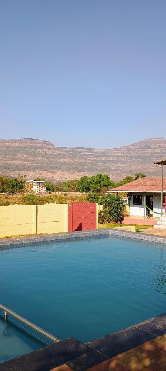 Hotel Sai Farm Karjat Exterior foto