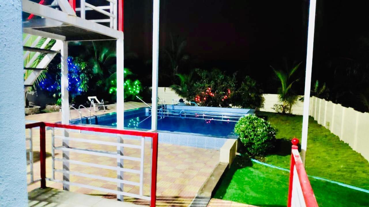 Hotel Sai Farm Karjat Exterior foto