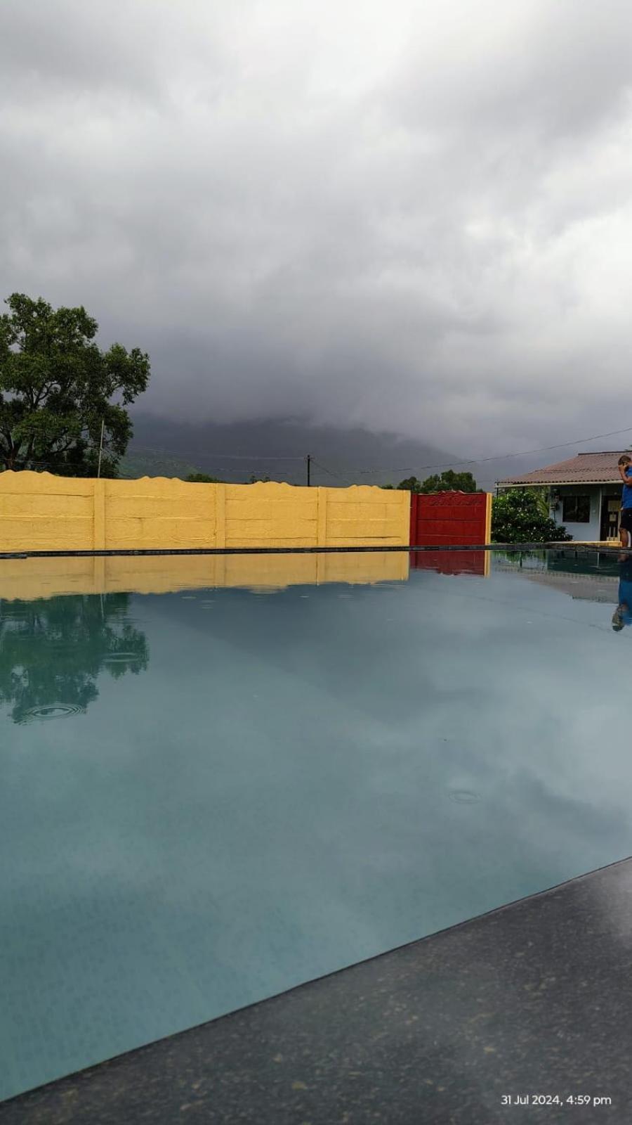 Hotel Sai Farm Karjat Exterior foto