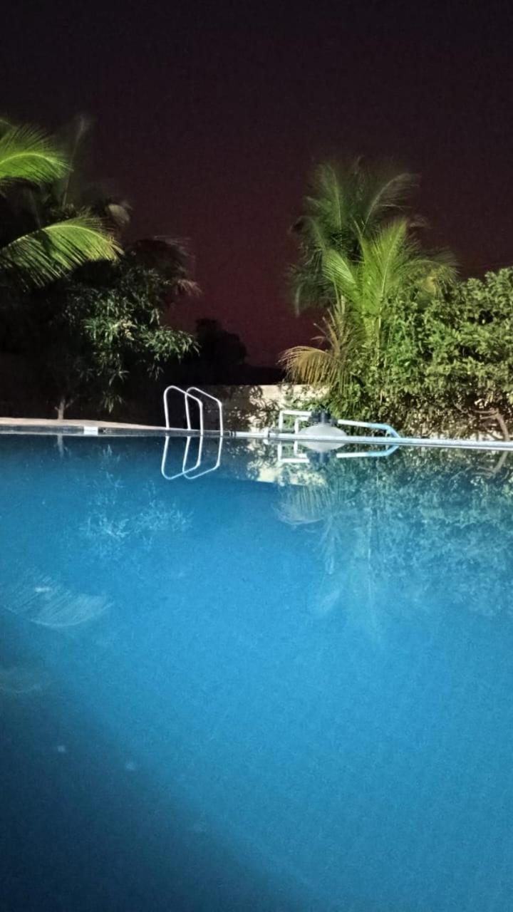 Hotel Sai Farm Karjat Exterior foto